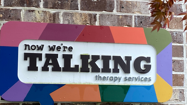 Why Talk Therapy Doesn't Work